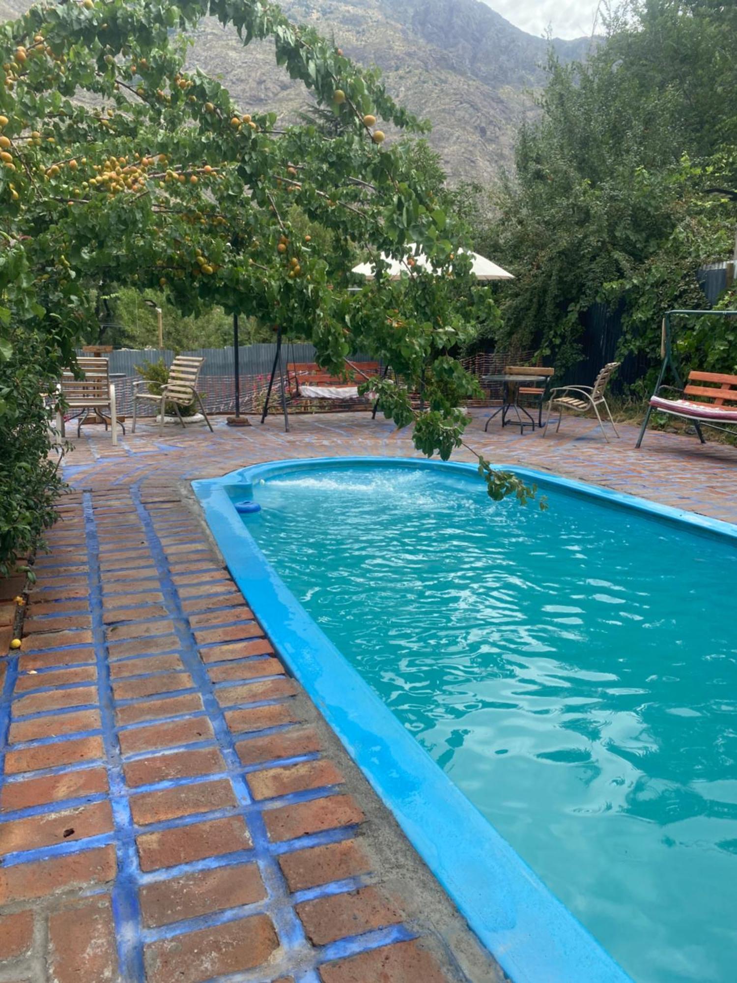 Cabanas Between Hills ซานอัลฟอนโซ ภายนอก รูปภาพ